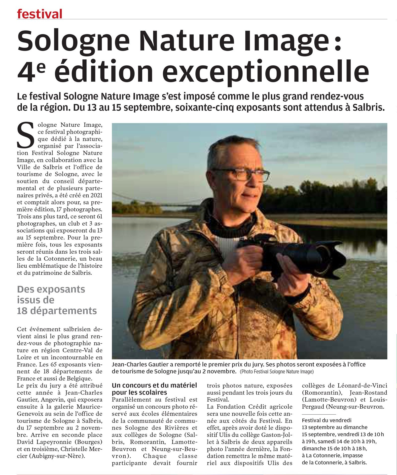 Nouvelle république 12-09-2024